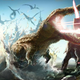 Illustration for article titled Laser Dinosaurs Prove That Nothing on the Internet Goes Extinct